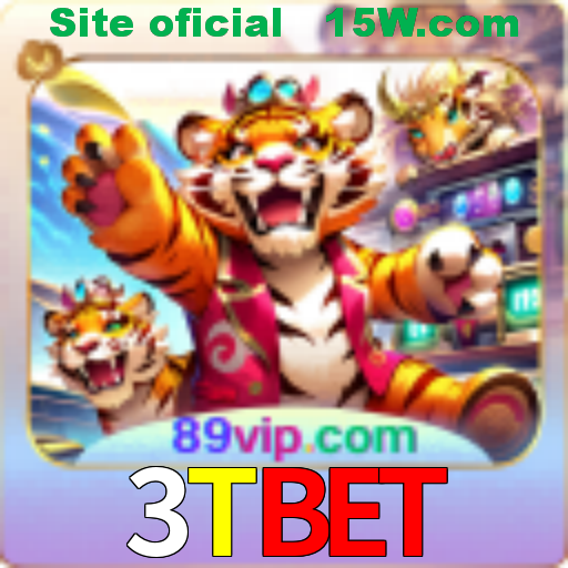 Imagem promocional da 3Tbet mostrando a plataforma e suas vantagens